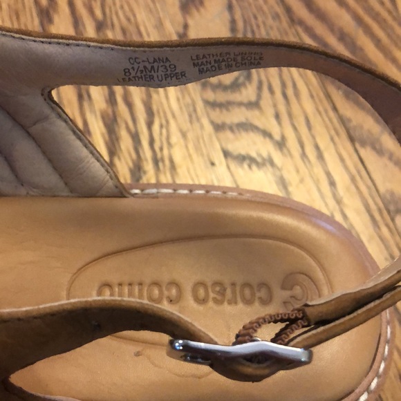 Corso Como size 8.5 sandal - Picture 5 of 5